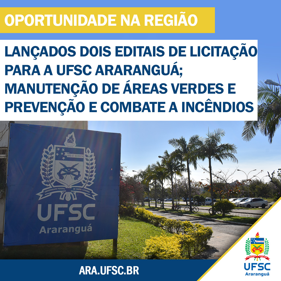 UFSC – Campus de Araranguá